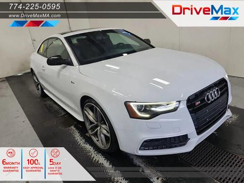 2016 Audi S5 3.0T Premium Plus