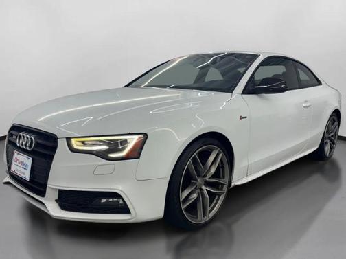 2016 Audi S5 3.0T Premium Plus