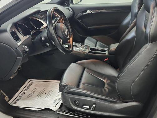 2016 Audi S5 3.0T Premium Plus