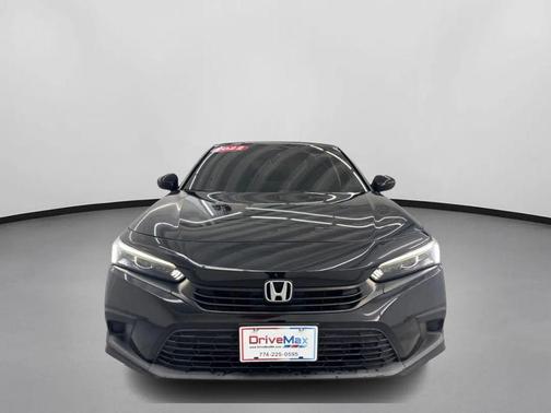 2022 Honda Civic EX