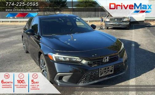 2022 Honda Civic EX