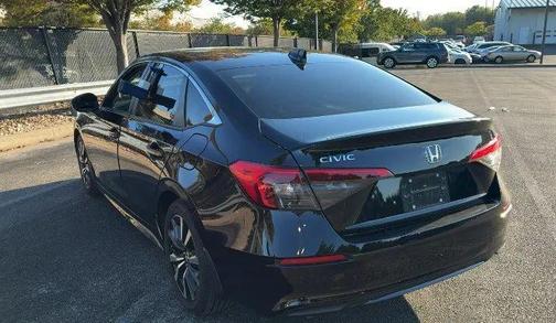 2022 Honda Civic EX