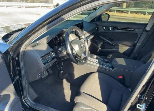 2022 Honda Civic EX