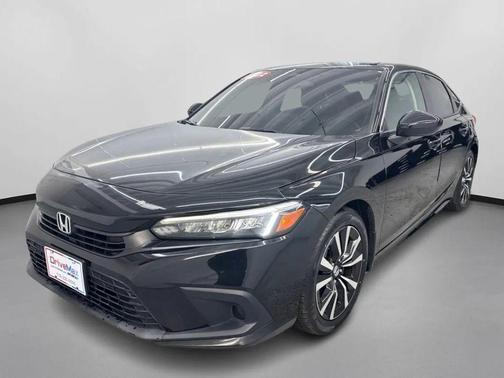 2022 Honda Civic EX