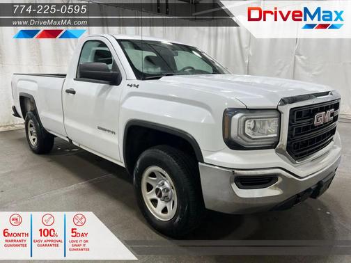 2016 GMC Sierra 1500 Base