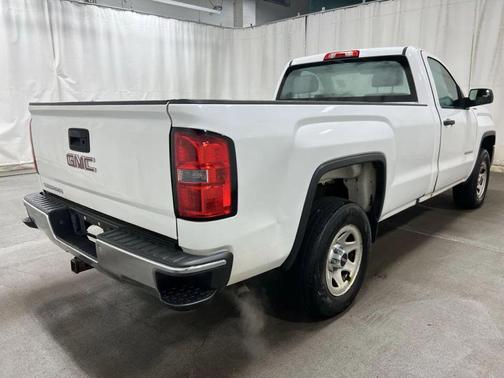 2016 GMC Sierra 1500 Base