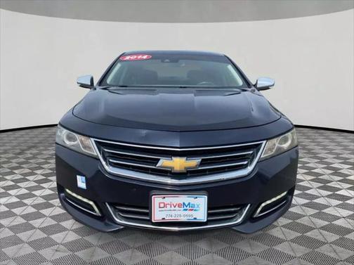 2014 Chevrolet Impala LTZ