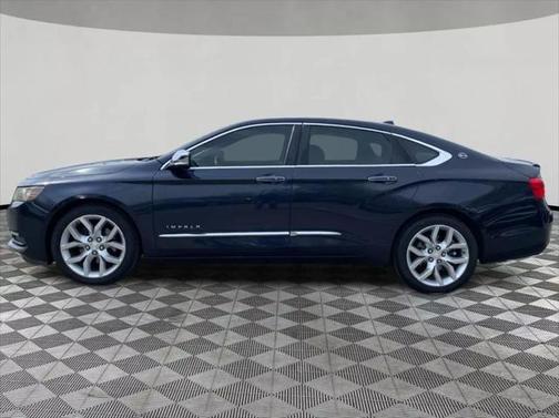 2014 Chevrolet Impala LTZ