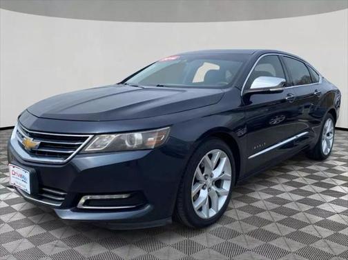 2014 Chevrolet Impala LTZ