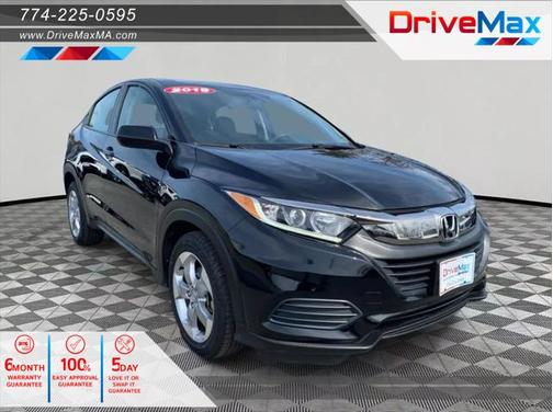 2019 Honda HR-V LX