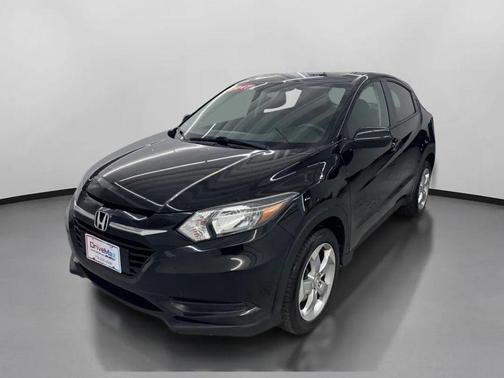 2017 Honda HR-V LX