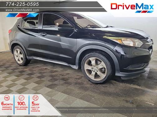 2017 Honda HR-V LX