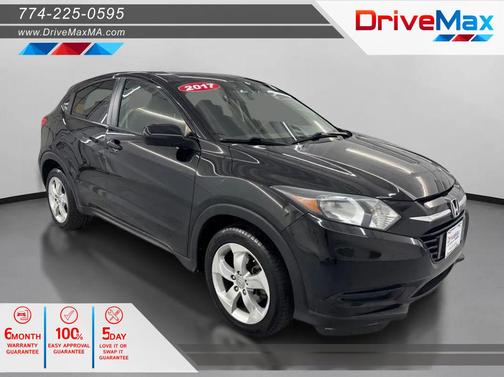 2017 Honda HR-V LX
