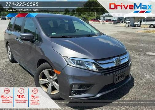 2020 Honda Odyssey EX-L