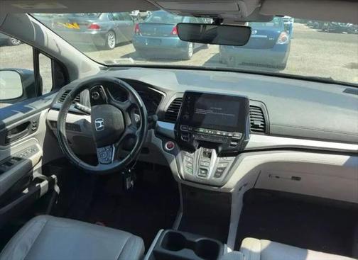 2020 Honda Odyssey EX-L