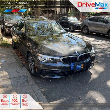 2019 BMW 530 xDrive
