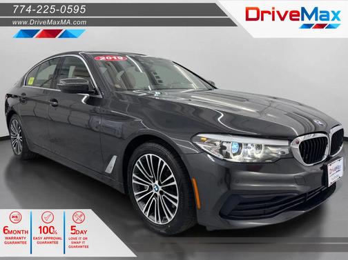 2019 BMW 530 xDrive