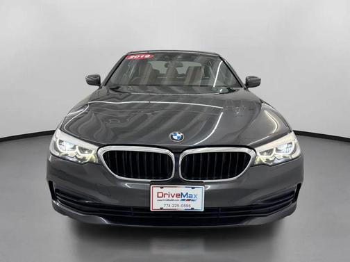 2019 BMW 530 xDrive