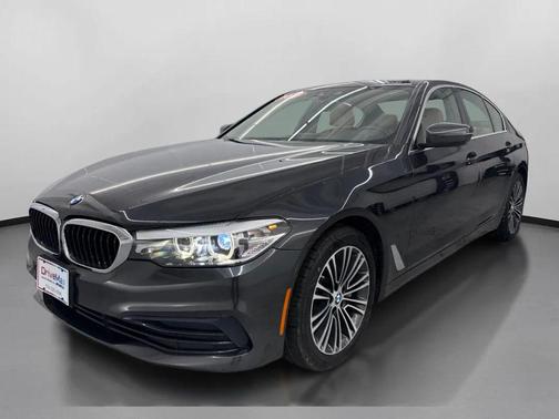 2019 BMW 530 xDrive