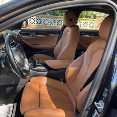 2019 BMW 530 xDrive