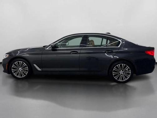 2019 BMW 530 xDrive
