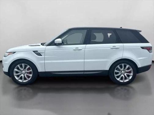 2016 Land Rover Range Rover Sport Supercharged
