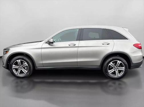 2019 Mercedes-Benz GLC 300 4MATIC
