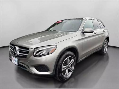 2019 Mercedes-Benz GLC 300 4MATIC