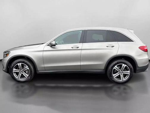 2019 Mercedes-Benz GLC 300 4MATIC