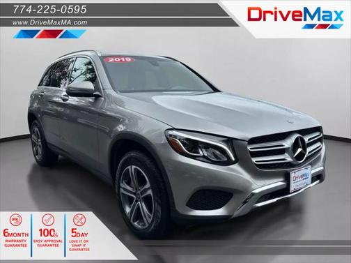 2019 Mercedes-Benz GLC 300 4MATIC