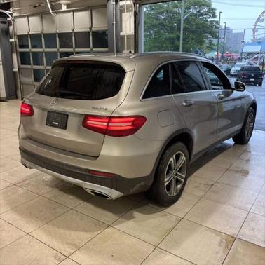 2019 Mercedes-Benz GLC 300 4MATIC