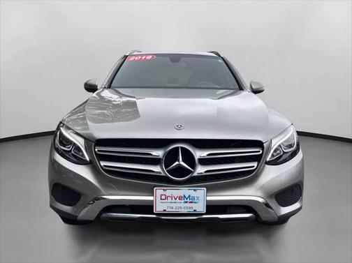 2019 Mercedes-Benz GLC 300 4MATIC