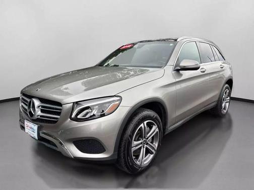 2019 Mercedes-Benz GLC 300 4MATIC