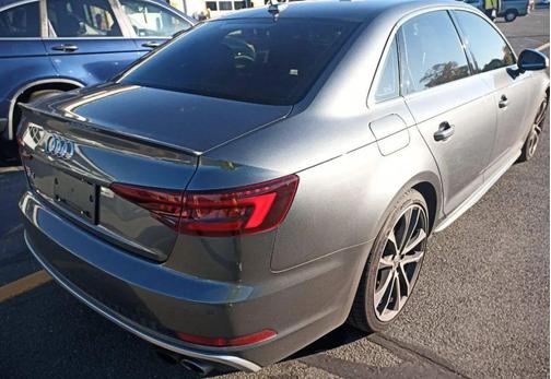 2018 Audi S4 3.0T Premium Plus