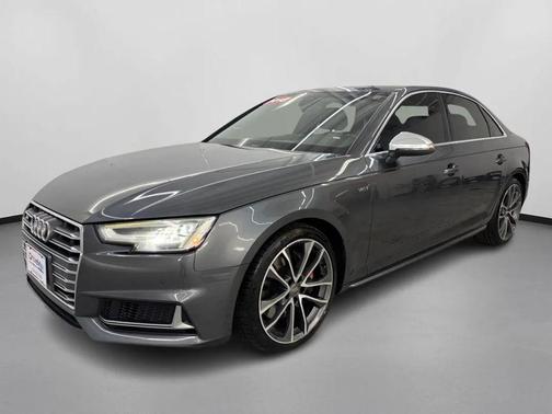 2018 Audi S4 3.0T Premium Plus