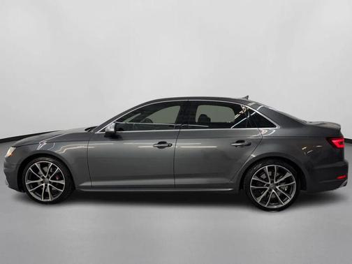 2018 Audi S4 3.0T Premium Plus