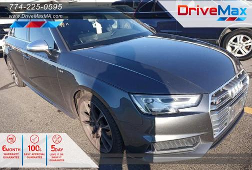 2018 Audi S4 3.0T Premium Plus