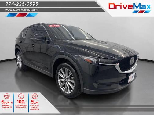 2021 Mazda CX-5 Grand Touring