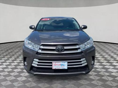2018 Toyota Highlander LE