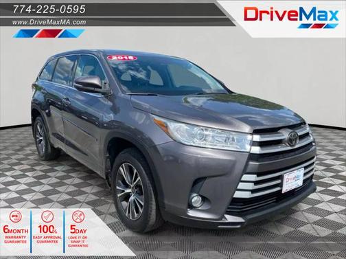 2018 Toyota Highlander LE