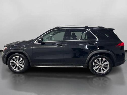 2021 Mercedes-Benz GLE 350 4MATIC