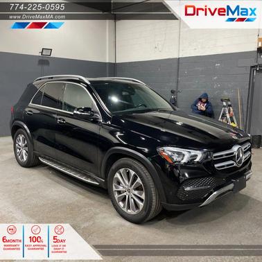 2021 Mercedes-Benz GLE 350 4MATIC