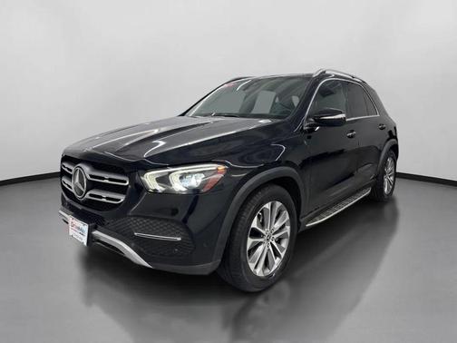 2021 Mercedes-Benz GLE 350 4MATIC