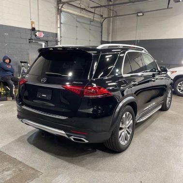 2021 Mercedes-Benz GLE 350 4MATIC