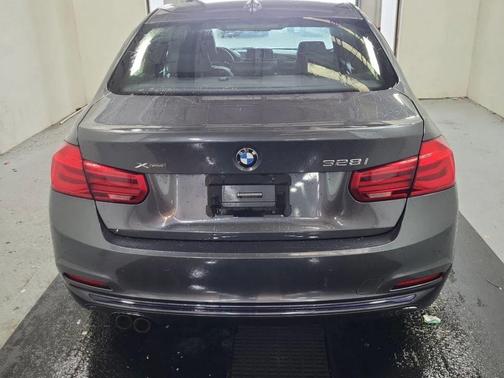 2016 BMW 328 xDrive