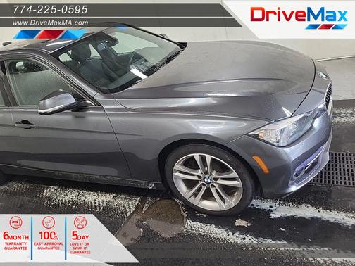 2016 BMW 328 xDrive