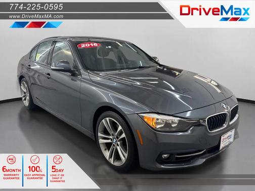 2016 BMW 328 xDrive