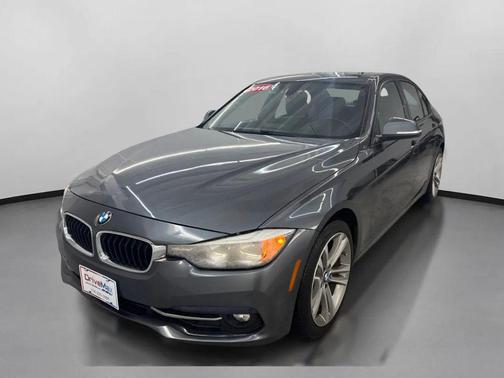 2016 BMW 328 xDrive