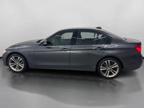2016 BMW 328 xDrive