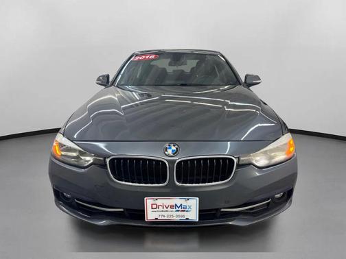 2016 BMW 328 xDrive